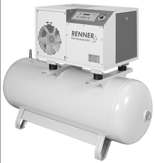 Винтовой компрессор Renner RSD-B 3.0/250-7.5