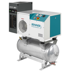 Винтовой компрессор Renner RSDK-B 2.2/90-7.5