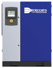Винтовой компрессор Ceccato CSC 40IVR A 12,5 CE 400 50