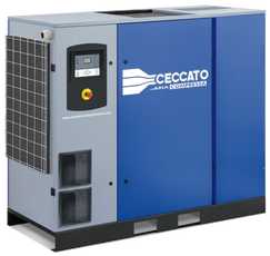Винтовой компрессор Ceccato DRB 40/10 D CE 400 50