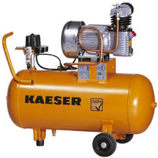 Поршневой компрессор Kaeser Classic 270/50 W