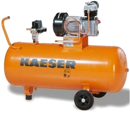 Поршневой компрессор Kaeser Classic 320/90 D