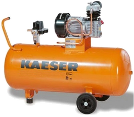 Поршневой компрессор Kaeser Classic 460/90 W