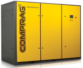 Винтовой компрессор Comprag D-160-10