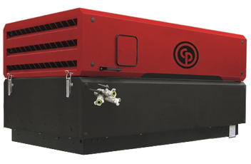 Передвижной компрессор Chicago Pneumatic CPS 5.0 BOX