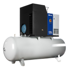 Винтовой компрессор Ceccato CSL C 15 10 400/50 500L D