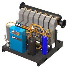  ATS DGO 16800 W