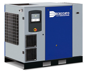 Винтовой компрессор Ceccato DRB 34 IVR D 12,5 CE 400 50