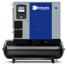 Винтовой компрессор Ceccato DRB 29 IVR D 12,5 TM CE 400 50