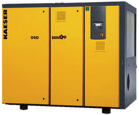 Винтовой компрессор Kaeser DSD 205 13