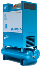 Винтовой компрессор ALMiG FLEX-11 R PLUS-13
