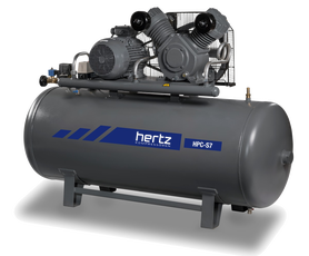 Поршневой компрессор Hertz HPC-S2 220 V