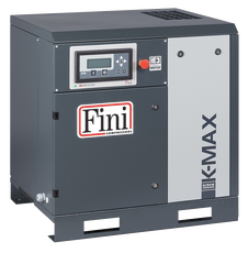 Винтовой компрессор Fini K-MAX 7.5-08 ES VS