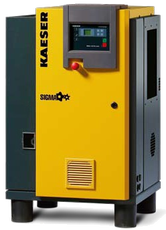 Винтовой компрессор Kaeser SX 6 7,5 T