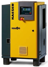 Винтовой компрессор Kaeser SX 4 13