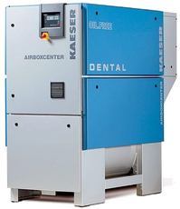 Поршневой компрессор Kaeser AIRBOX CENTER 400 DENTAL