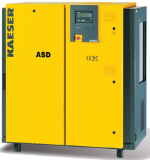 Винтовой компрессор Kaeser ASD 60 13