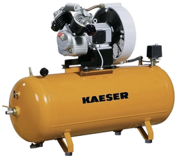 Поршневой компрессор Kaeser EPC 1000-2-500