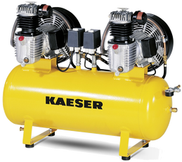 Поршневой компрессор Kaeser KCCD 130-100