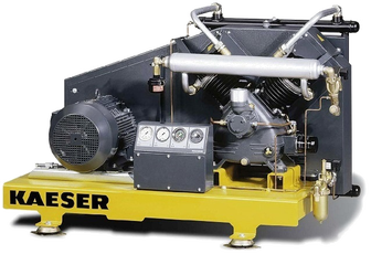 Поршневой компрессор Kaeser N 351-G 7,5-25