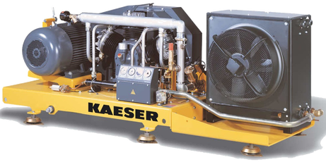 Поршневой компрессор Kaeser N 753-G 13