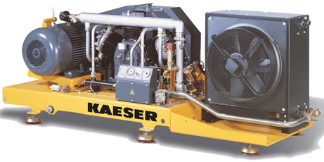Поршневой компрессор Kaeser N 1100-G 5