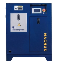 Винтовой компрессор Magnus АЕ1-6A LD 8 бар
