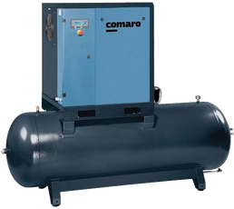 Винтовой компрессор Comaro LB NEW 15-08/500