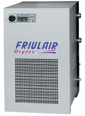 Осушитель воздуха Friulair PLH 4 C