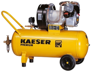 Поршневой компрессор Kaeser PREMIUM 450/40 W