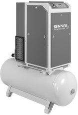 Винтовой компрессор Renner RSDF 15.0/250-10