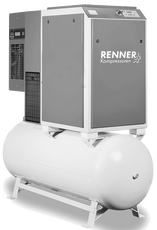 Винтовой компрессор Renner RSDK 15.0/250-15