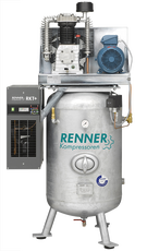 Поршневой компрессор Renner RIKO 960/270 ST-KT
