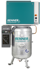Поршневой компрессор Renner RIKO 700/270 ST-S-KT