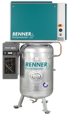 Поршневой компрессор Renner RIKO H 700/270 ST-S-KT