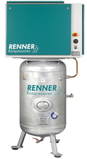 Поршневой компрессор Renner RIKO H 960/270 ST-S