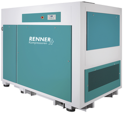 Винтовой компрессор Renner RS 132-7.5