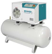 Винтовой компрессор Renner RSD-B-ECN 7.5/270-7.5