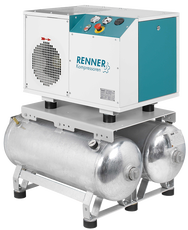 Винтовой компрессор Renner RSD-B 7.5/2x90-7.5