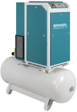 Винтовой компрессор Renner RSD-PRO-ECN 11.0/270-10