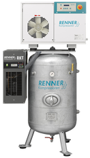 Винтовой компрессор Renner RSDK-B 3.0 ST/270-7.5