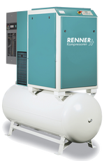 Винтовой компрессор Renner RSDKF-ECN 11.0/270-10