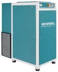 Винтовой компрессор Renner RSF-PRO 11.0-8