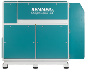 Винтовой компрессор Renner RS 90 D-13 (13 / 15 бар)