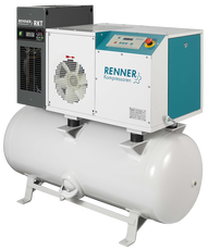 Винтовой компрессор Renner RSDK-B-ECN 2.2/270-7.5