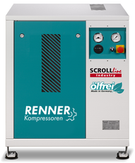 Спиральный компрессор Renner SL-I 5.5-10