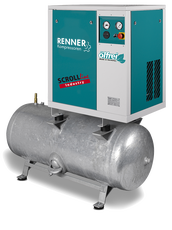 Спиральный компрессор Renner SLD-I 4.5/250-10