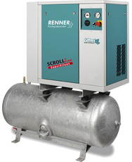 Спиральный компрессор Renner SLD-S 5.5/250-10