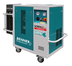 Спиральный компрессор Renner SLKT-I 2.2-8