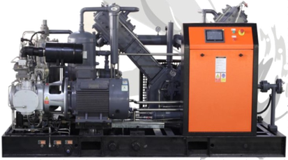 Винтовой компрессор Spitzenreiter SZW67WH 40